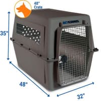 Dog Kennels - Plastic Kennels